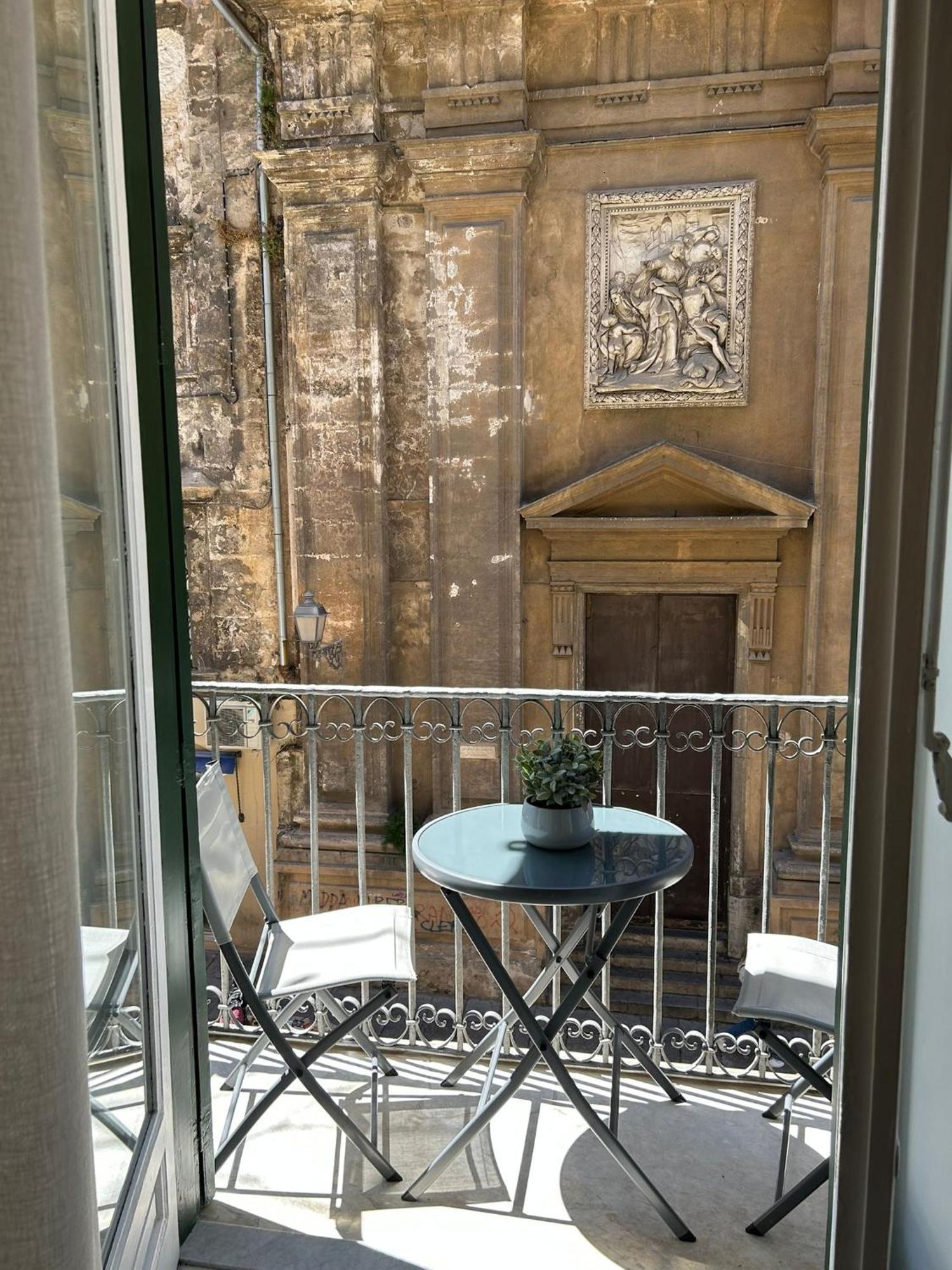 Maqueda View Appartement Palermo Buitenkant foto