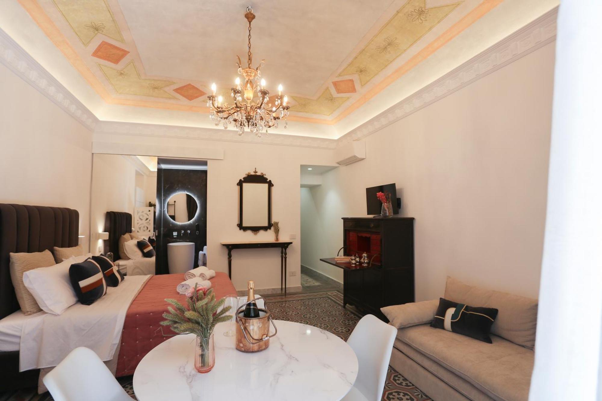 Maqueda View Appartement Palermo Buitenkant foto