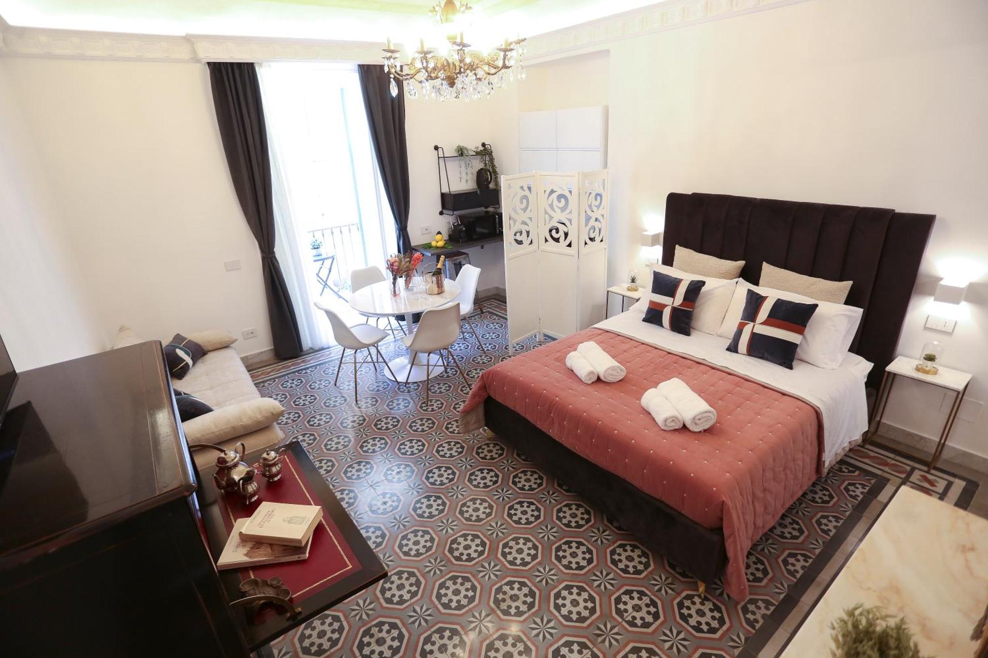Maqueda View Appartement Palermo Buitenkant foto