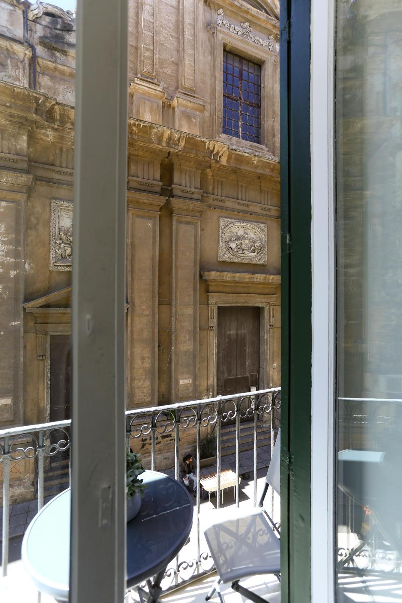 Maqueda View Appartement Palermo Buitenkant foto