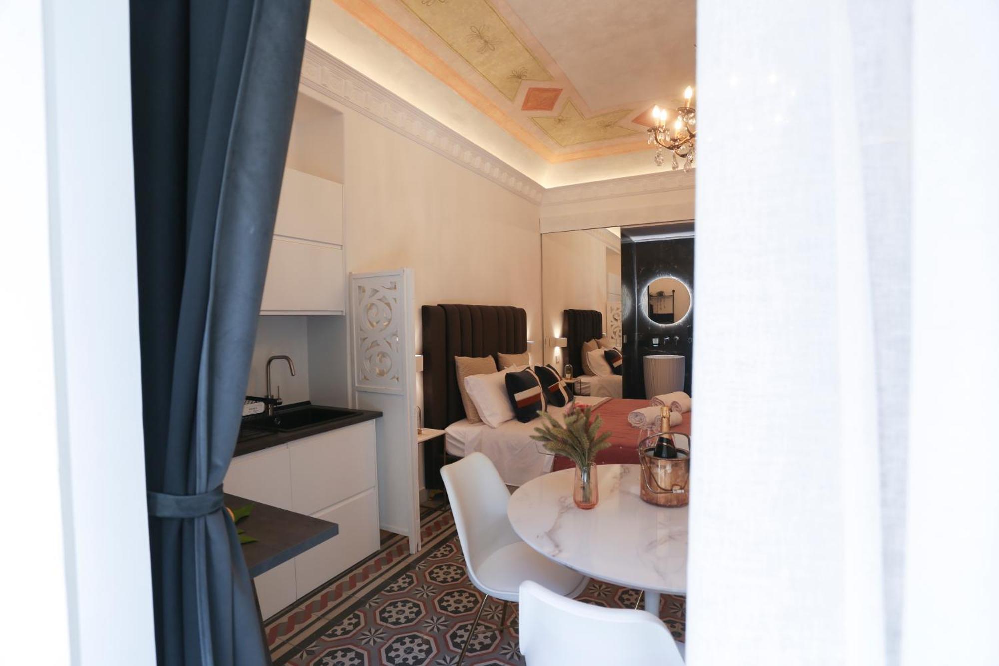 Maqueda View Appartement Palermo Buitenkant foto
