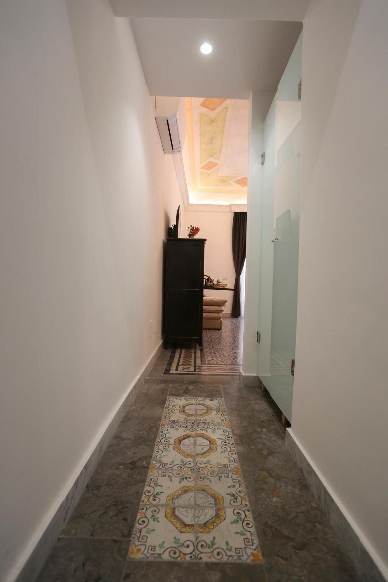 Maqueda View Appartement Palermo Buitenkant foto